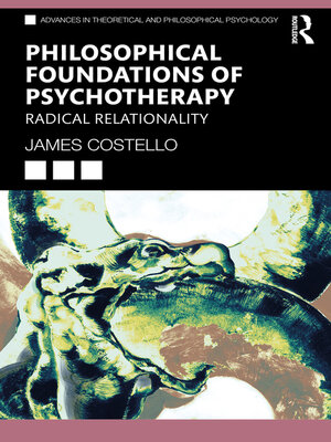 cover image of Philosophical Foundations of Psychotherapy